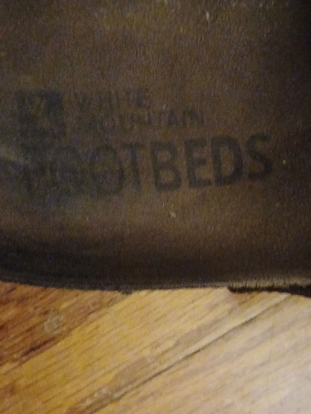 White Mountain Foot Beds Sandals Brown Size 11 Mens. - Picture 4 of 5